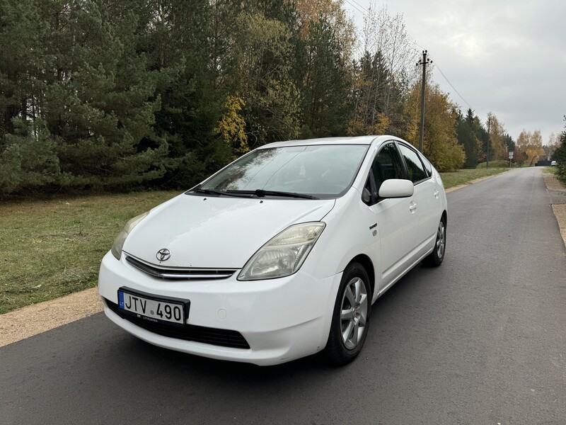 Toyota Prius 2006 y Hatchback