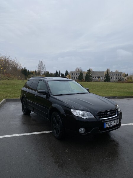 Фотография 2 - Subaru OUTBACK 2004 г Универсал