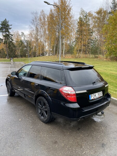 Фотография 5 - Subaru OUTBACK 2004 г Универсал