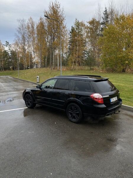 Фотография 12 - Subaru OUTBACK 2004 г Универсал