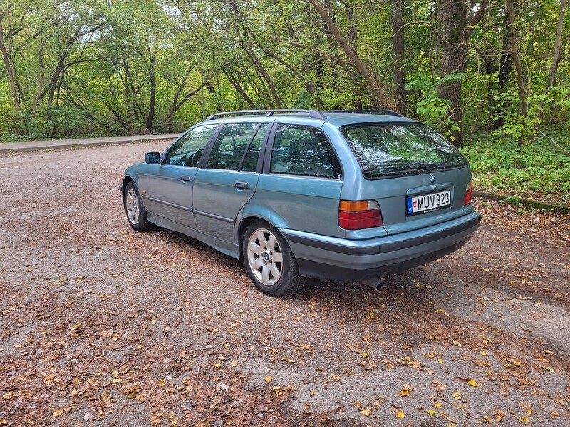 Фотография 2 - Bmw 320 E36 1997 г