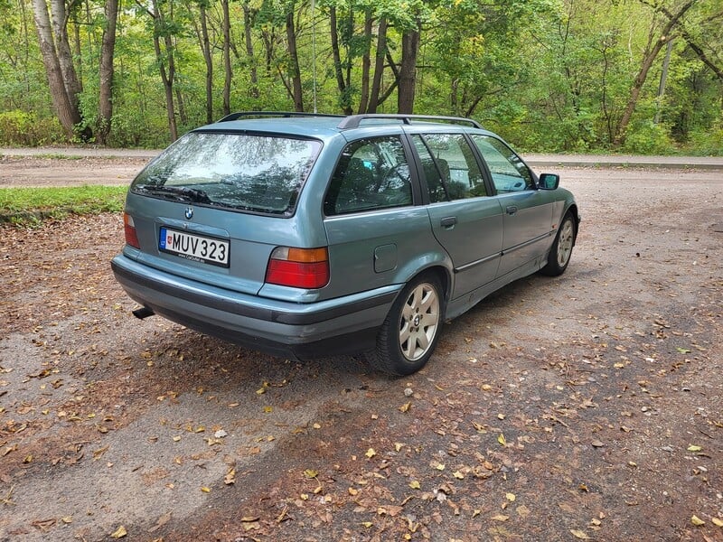 Фотография 3 - Bmw 320 E36 1997 г