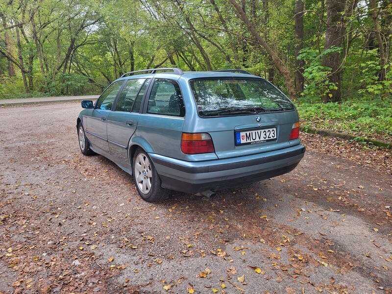 Фотография 4 - Bmw 320 E36 1997 г