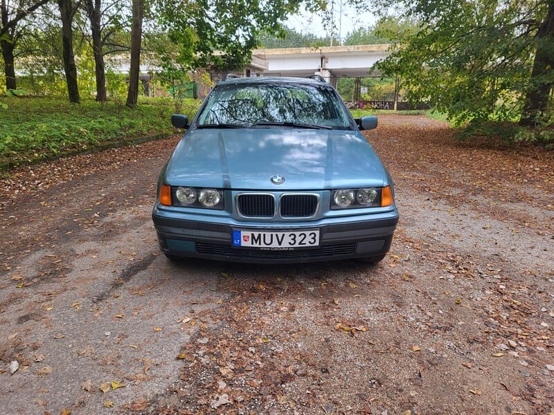 Фотография 5 - Bmw 320 E36 1997 г