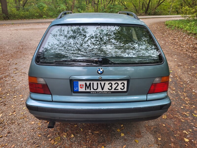 Фотография 8 - Bmw 320 E36 1997 г