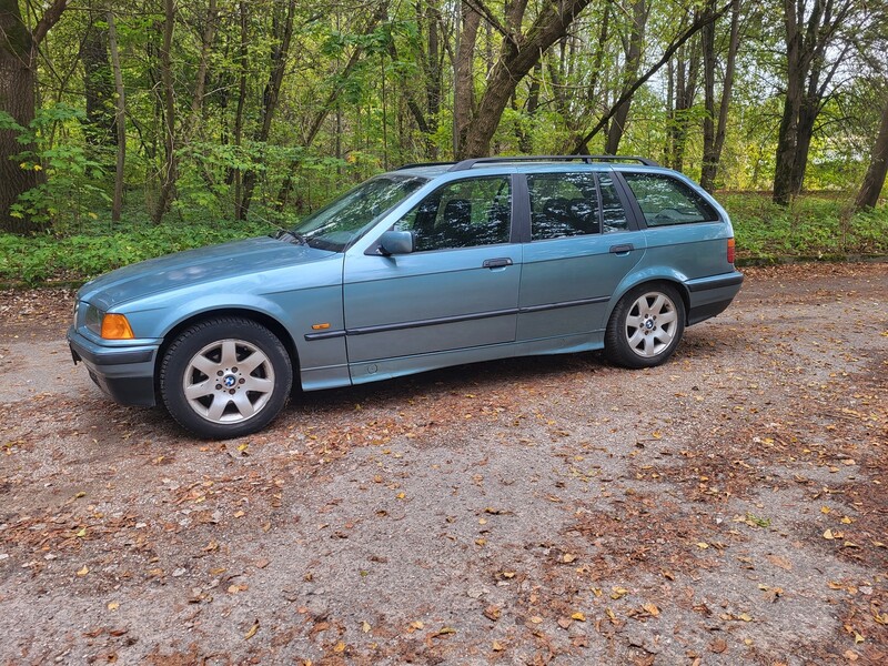 Фотография 7 - Bmw 320 E36 1997 г