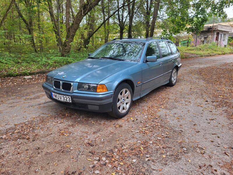 Фотография 6 - Bmw 320 E36 1997 г