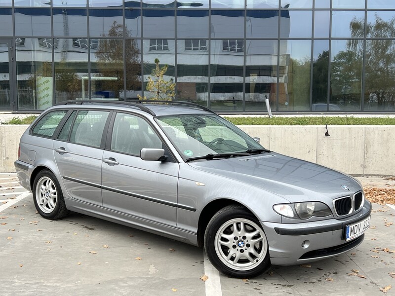 Bmw 320 E46 2005 m