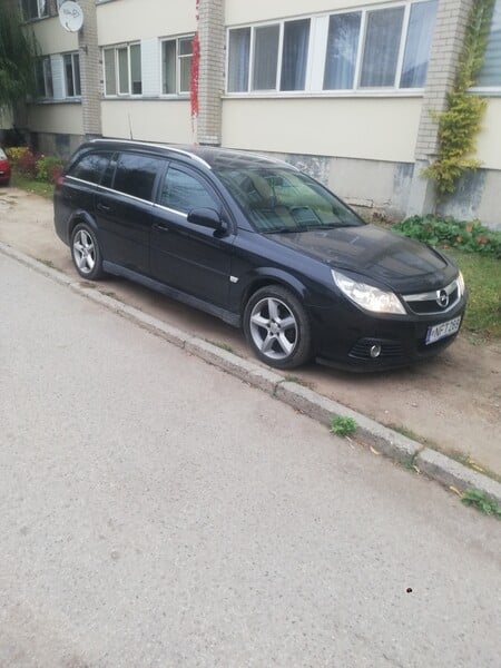 Фотография 1 - Opel Vectra C Cdi 2007 г