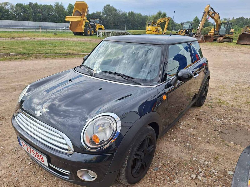 Фотография 3 - Mini ONE (95 AG) 2008 г