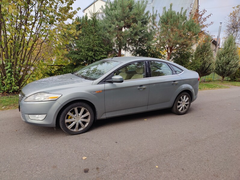 Ford Mondeo GHIA 2008 г