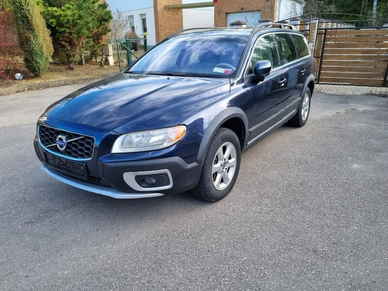 Nuotrauka 1 - Volvo XC70 2011 m Visureigis / Krosoveris