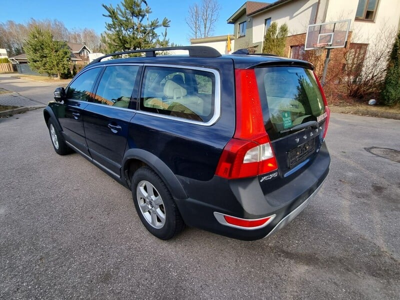 Nuotrauka 3 - Volvo XC70 2011 m Visureigis / Krosoveris