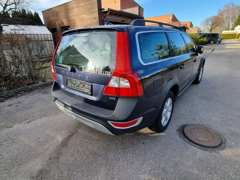 Nuotrauka 5 - Volvo XC70 2011 m Visureigis / Krosoveris