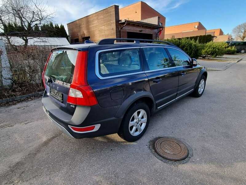 Nuotrauka 6 - Volvo XC70 2011 m Visureigis / Krosoveris