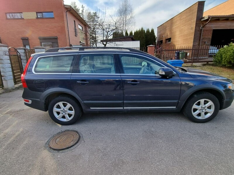 Nuotrauka 7 - Volvo XC70 2011 m Visureigis / Krosoveris