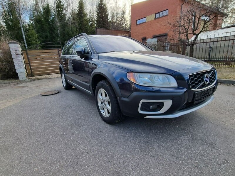 Nuotrauka 8 - Volvo XC70 2011 m Visureigis / Krosoveris