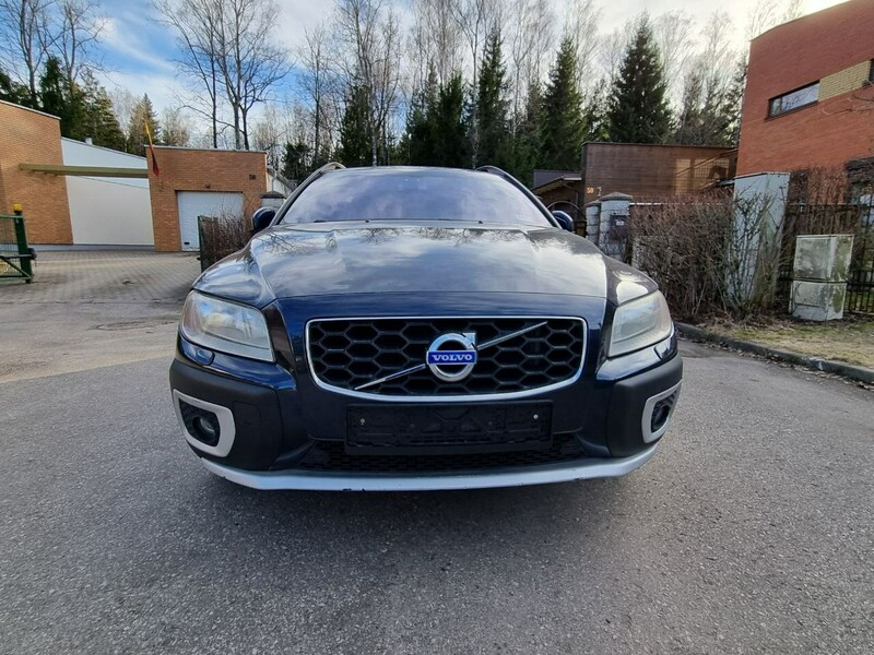 Nuotrauka 9 - Volvo XC70 2011 m Visureigis / Krosoveris