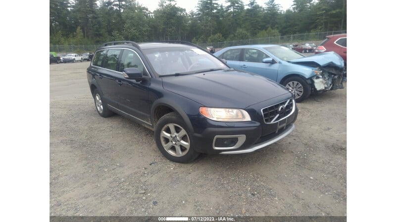 Nuotrauka 14 - Volvo XC70 2011 m Visureigis / Krosoveris