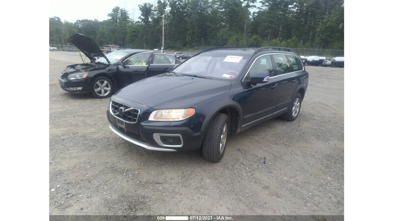 Nuotrauka 15 - Volvo XC70 2011 m Visureigis / Krosoveris