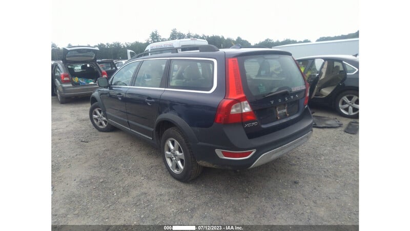 Nuotrauka 16 - Volvo XC70 2011 m Visureigis / Krosoveris