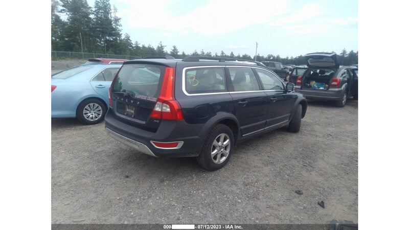 Nuotrauka 17 - Volvo XC70 2011 m Visureigis / Krosoveris