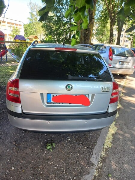 Фотография 3 - Skoda Octavia 2008 г Универсал