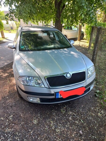 Фотография 7 - Skoda Octavia 2008 г Универсал