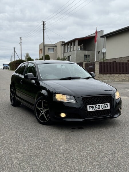 Nuotrauka 1 - Audi A3 14677 1.9 77kw 2009 m dalys