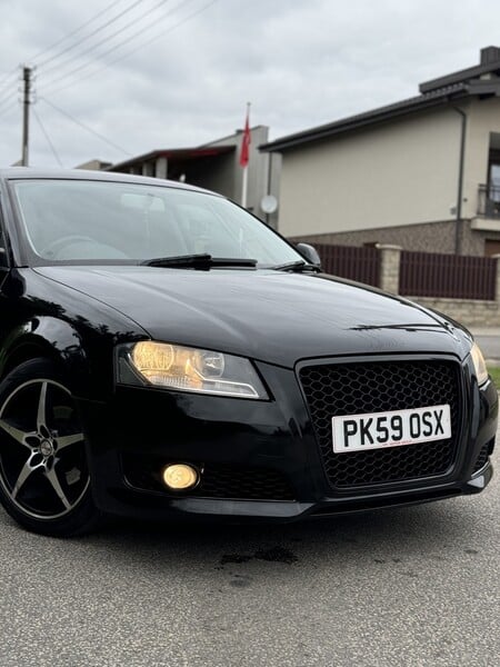 Nuotrauka 5 - Audi A3 14677 1.9 77kw 2009 m dalys