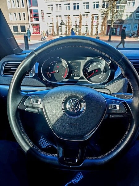 Фотография 5 - Volkswagen Jetta TSI 2016 г