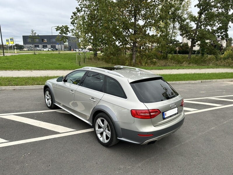 Nuotrauka 1 - Audi A4 Allroad B8 2013 m