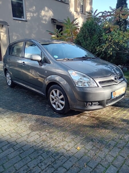 Photo 1 - Toyota Corolla Verso 2004 y Wagon