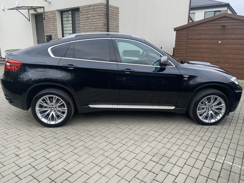 Photo 2 - Bmw X6 2012 y Off-road / Crossover