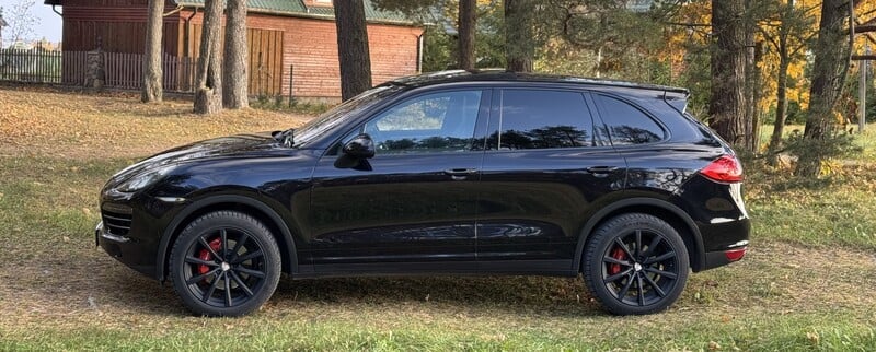 Nuotrauka 4 - Porsche Cayenne II 2011 m