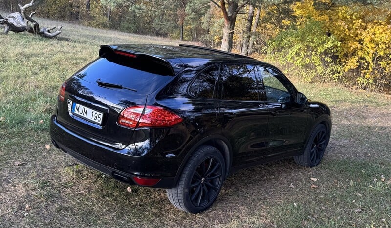 Nuotrauka 5 - Porsche Cayenne II 2011 m