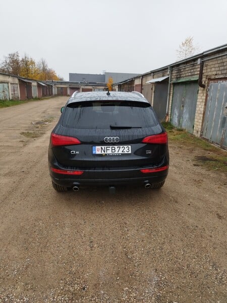 Nuotrauka 3 - Audi Q5 2014 m Visureigis / Krosoveris