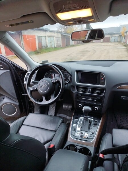 Nuotrauka 2 - Audi Q5 2014 m Visureigis / Krosoveris