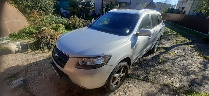 Hyundai Santa Fe II  2188 cm³, 155 AG (1 2010 г