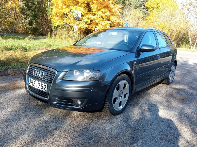 Audi A3 2005 y Hatchback