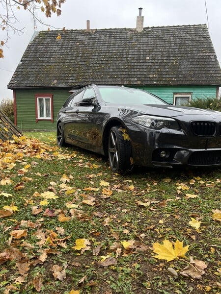 Photo 2 - Bmw 530 2014 y Wagon