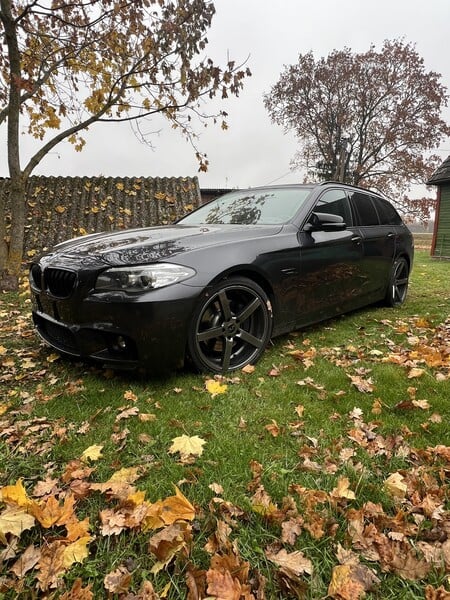 Photo 4 - Bmw 530 2014 y Wagon