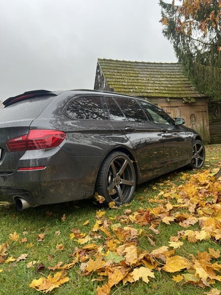 Photo 8 - Bmw 530 2014 y Wagon