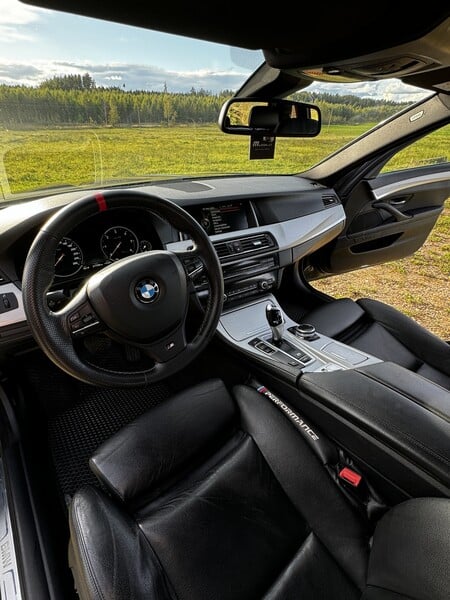 Photo 11 - Bmw 530 2014 y Wagon