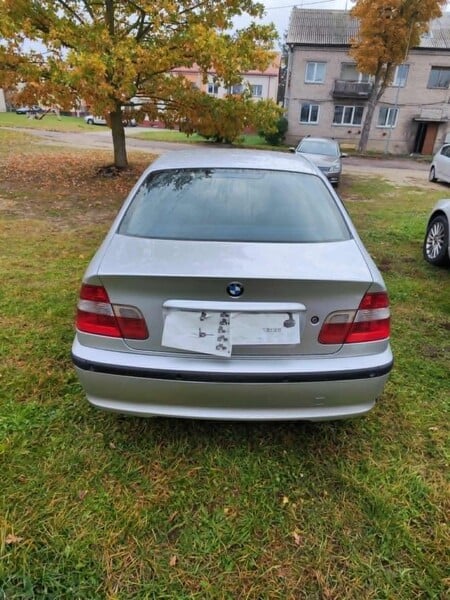 Bmw 330 E46 2003 г