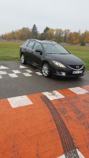 Photo 2 - Mazda 6 2009 y Wagon