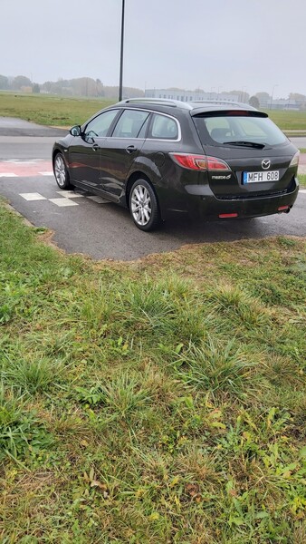 Photo 5 - Mazda 6 2009 y Wagon