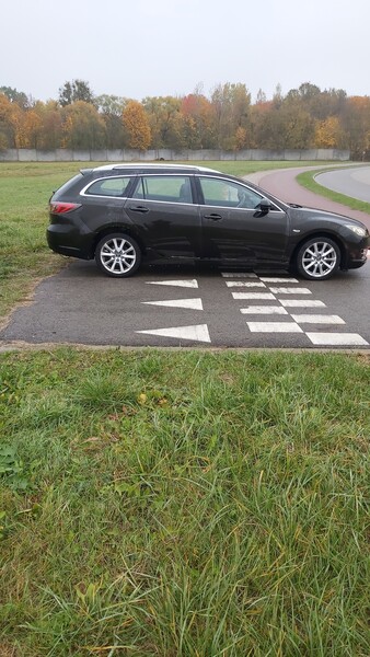 Photo 6 - Mazda 6 2009 y Wagon