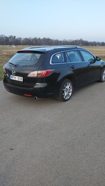 Photo 10 - Mazda 6 2009 y Wagon