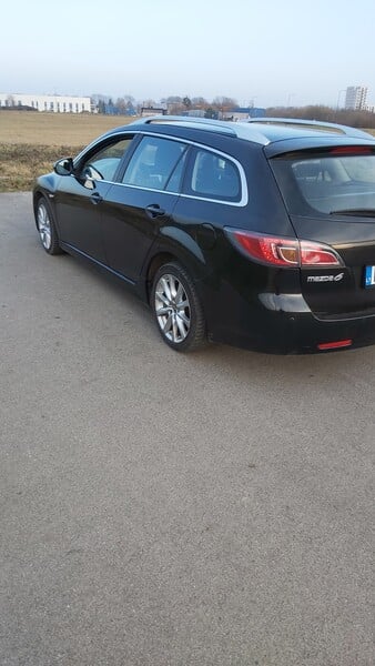 Photo 11 - Mazda 6 2009 y Wagon